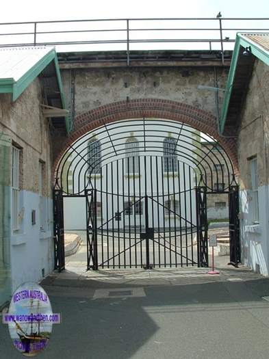 Fremantle Prison